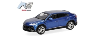 Trends Hobby 87MC000119 - H0 - Lamborghini Urus - blau